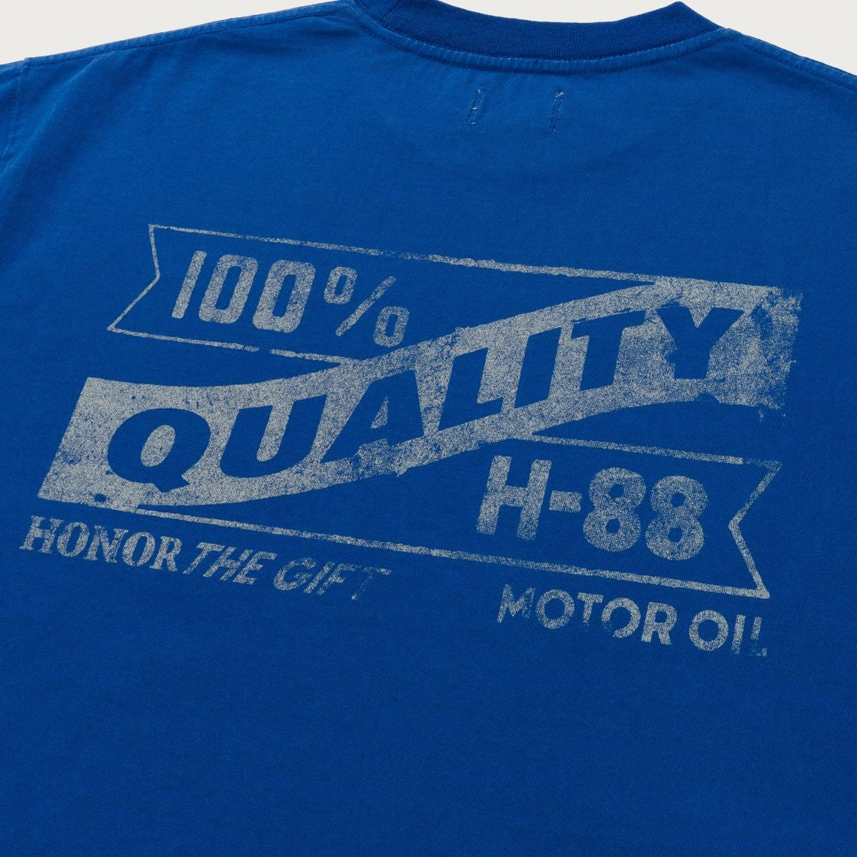 Honor The Gift Vintage Oil Tee