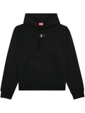 Diesel S-Macs-Od cotton hoodie