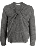 Namacheko Prender knotted jumper