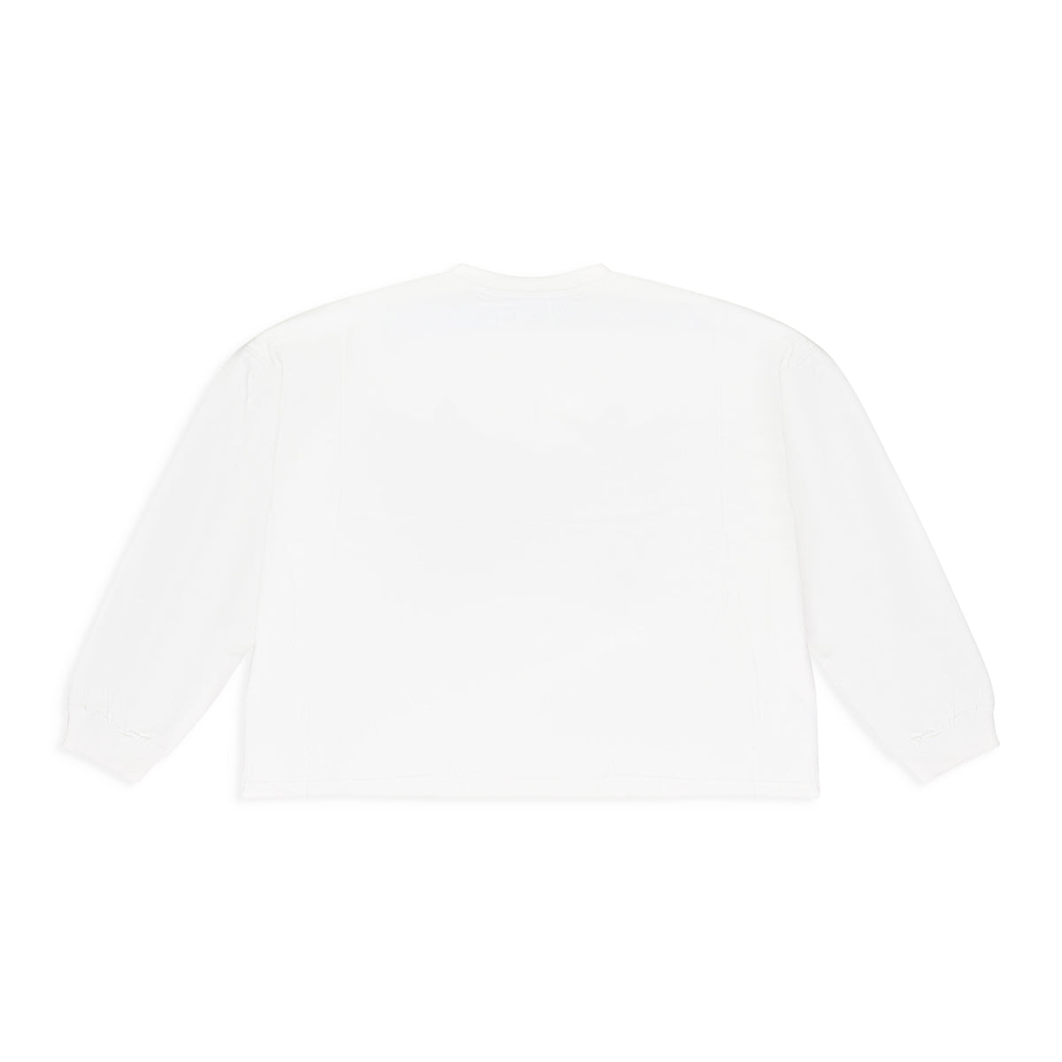 WHITE DIPLOMATS DECIDE SWEATSHIRT