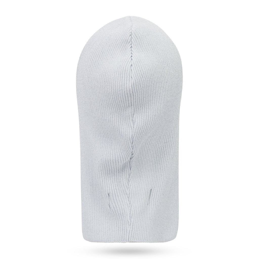 SILVER COVETED ZIP BASEBALL CAP