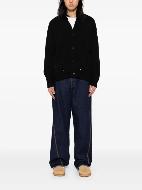 Marni Dishevelled jumper