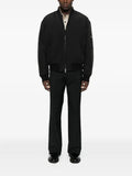 NN07 zip-up bomber jacket