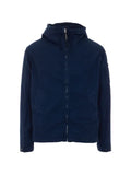 C.P. Company hooded patch logo jacket