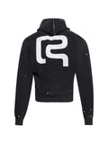 RRR123 zip-up radical rose jacket