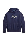 Polo Ralph Lauren logo-print hoodie