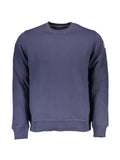 North Sails logo-patch crew-neck sweashirt