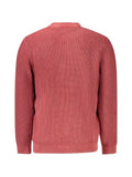 Pepe Jeans ribbed-knit cotton sweater