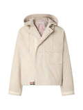 Thom Browne poly yech Mariner jacket