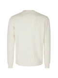 Roberto Collina ribbed-knit long-sleeve sweater