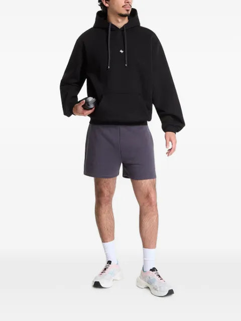 Represent 247 Dna logo-print hoodie