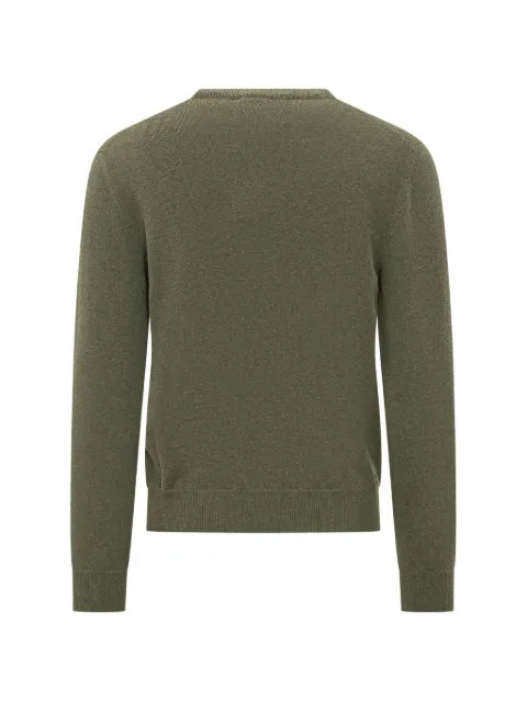 Malo V-neck cashmere jumper