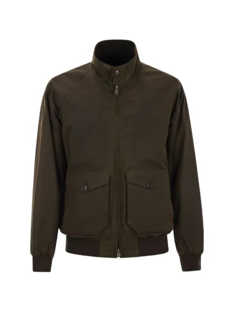 Baracuta Waxed jacket