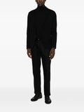 Gran Sasso wool single-breasted blazer