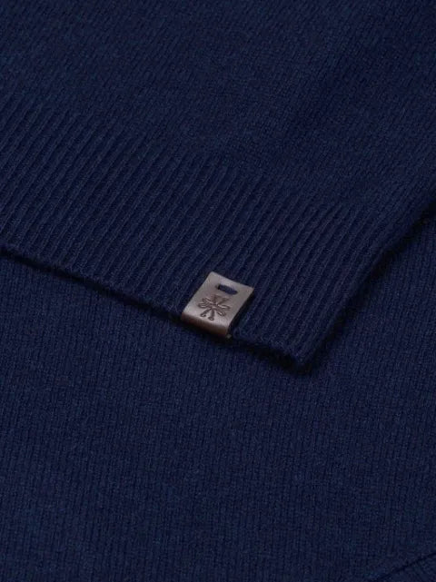 Jacob Cohën crew-neck long-sleeve sweater