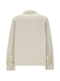 KEELING button-down overshirt