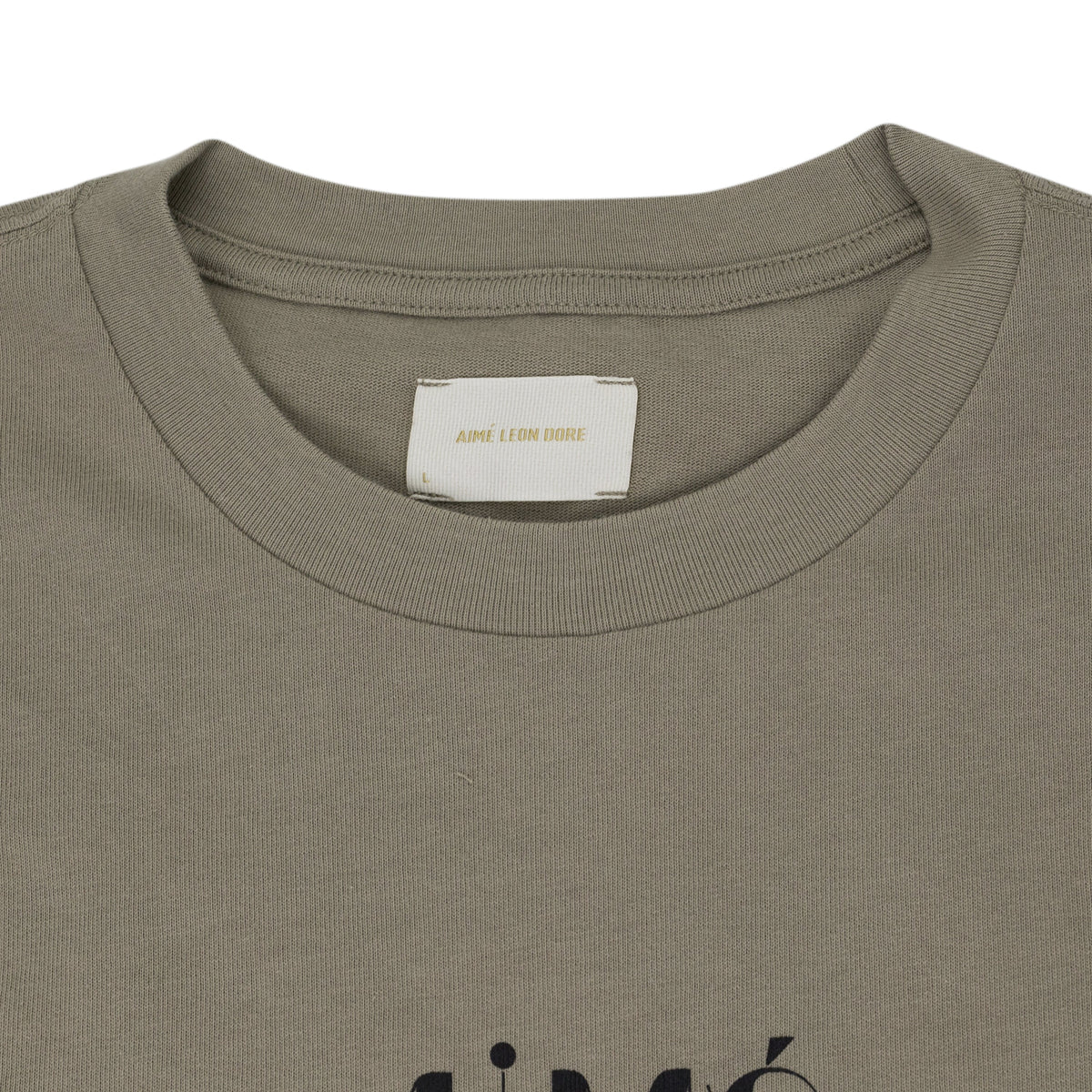 Green Ink Logo T-Shirt