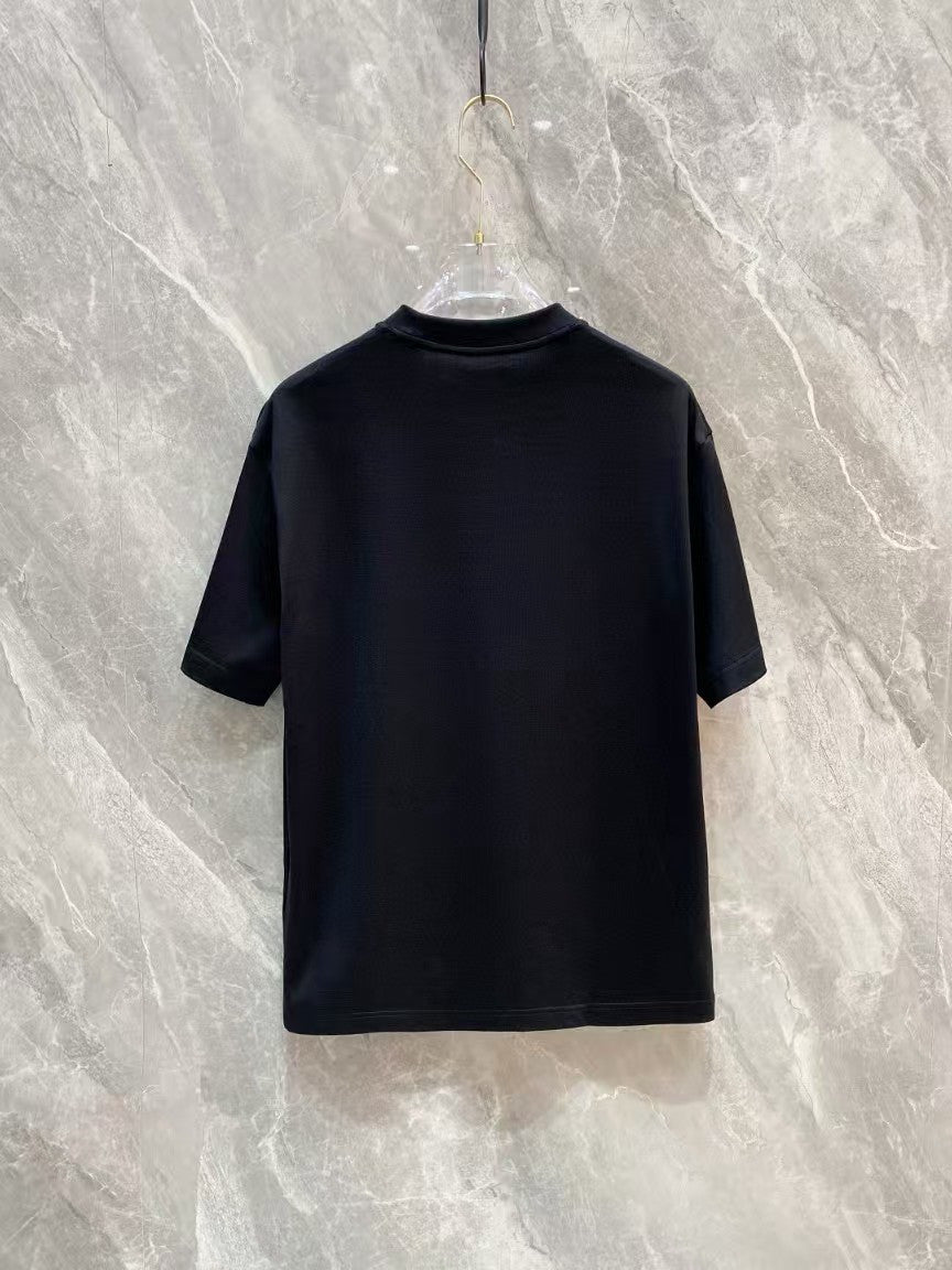 Title: AMIRI Eagle Graphic Crew Neck Short‑Sleeve T‑Shirt
