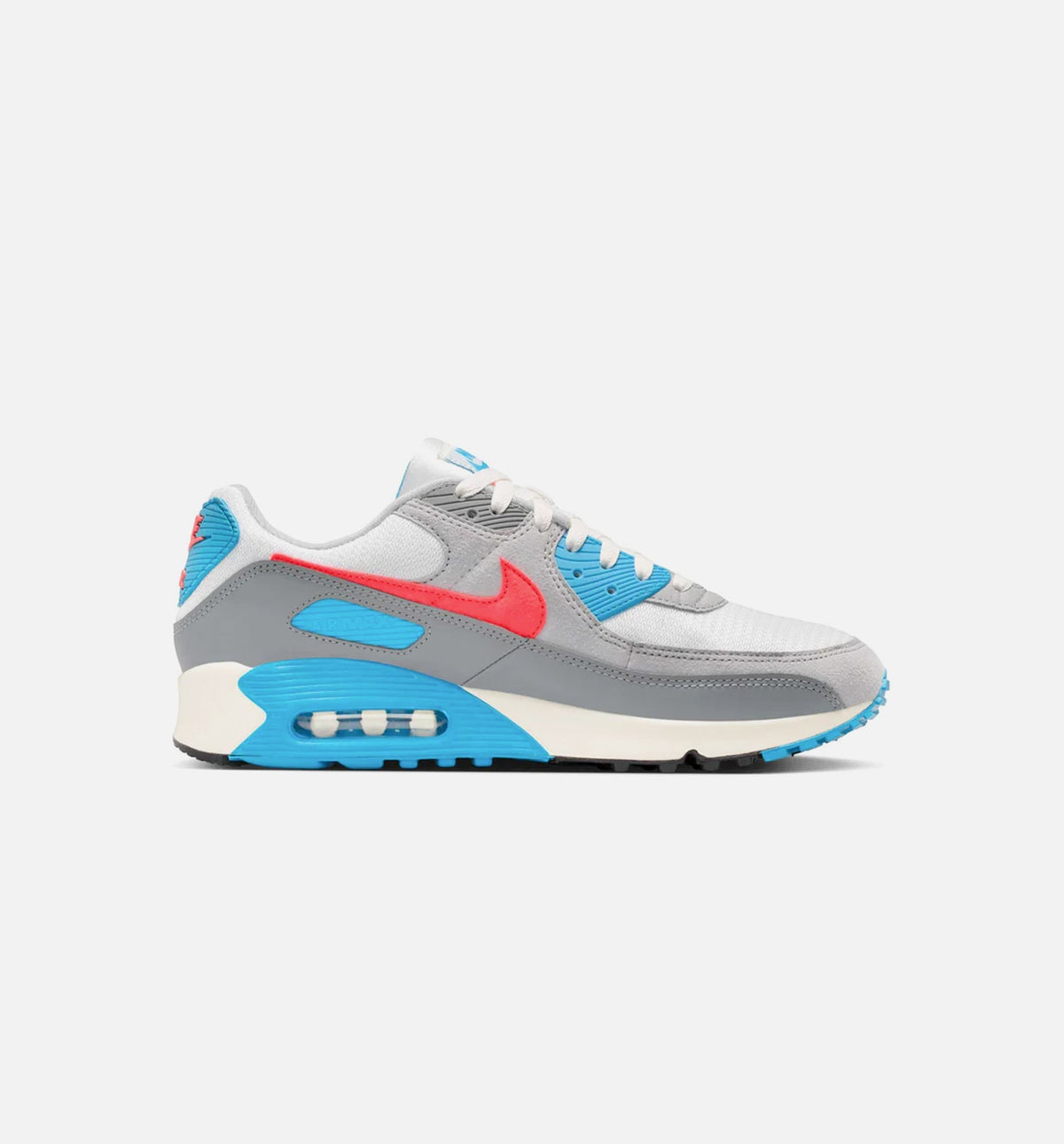 Air Max III Men's – Cool Grey/Infrared 23