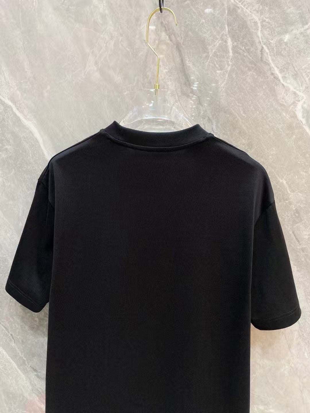 Title: AMIRI Eagle Graphic Crew Neck Short‑Sleeve T‑Shirt