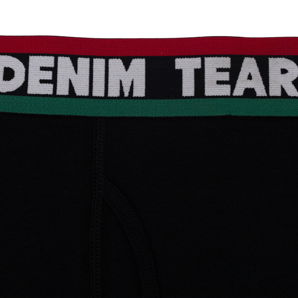 Black Boxer Brief 3-Pack