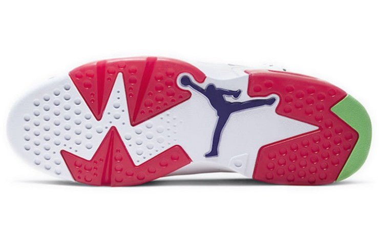 Air Jordan 6 Retro 'Hare' – CT8529-062