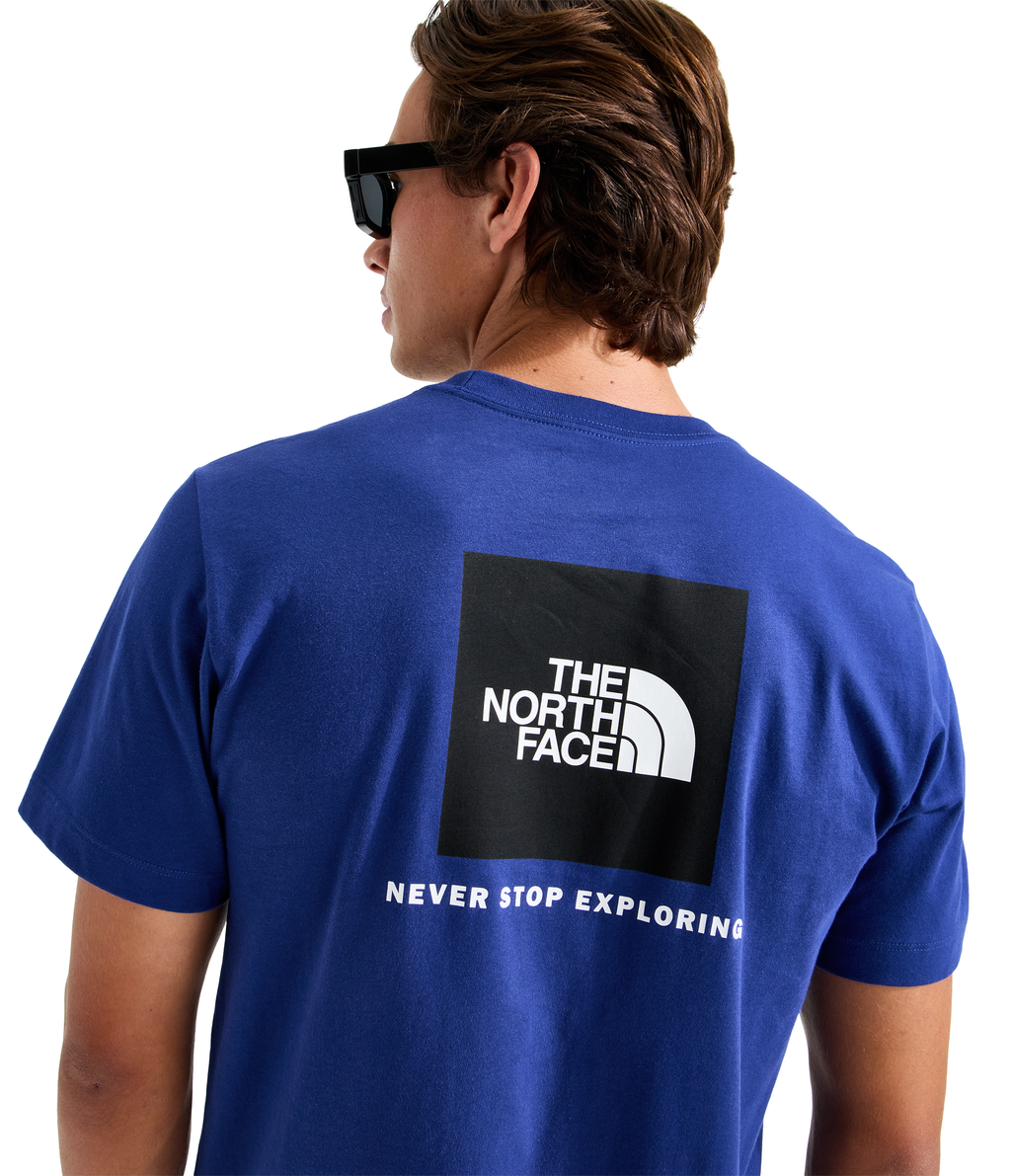 TNF Evolution Box NSE Regular Short-Sleeve Tee
