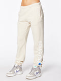BILLIE SWEATPANT CREAM