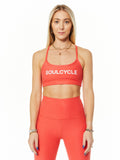 Spacedye Slim Racerback Bra