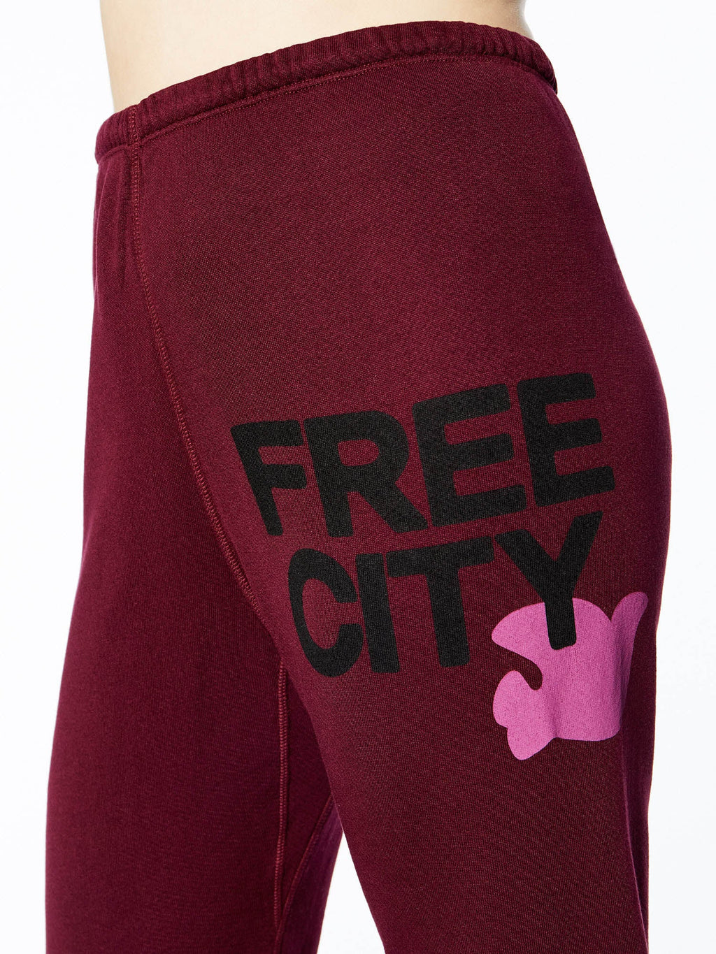 SUPERFLUFF LUX OG SWEATPANT