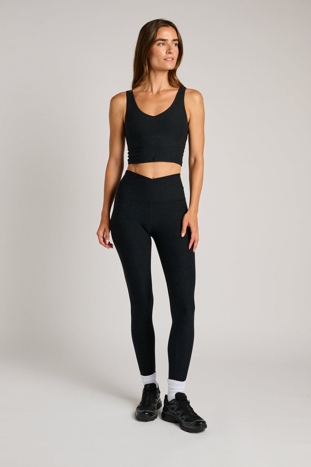 Spacedye Good Day Cropped Tank