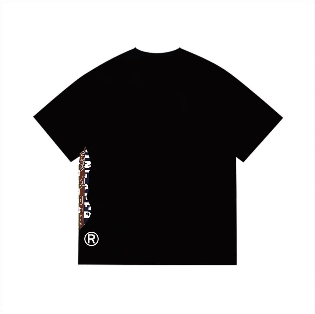 BAPE Side Graphic Short-Sleeve T-Shirt