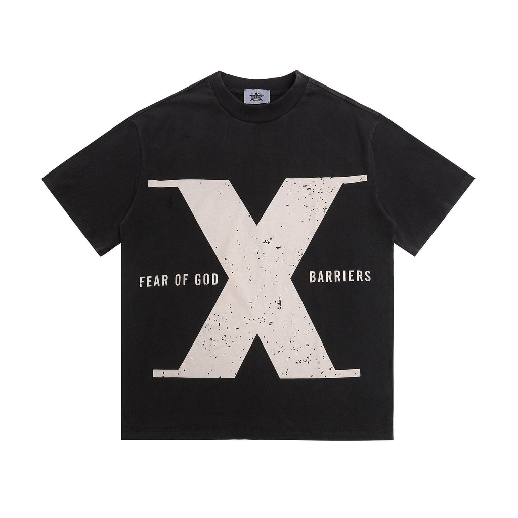 Fear of God x Barriers Live Free Graphic T-Shirt