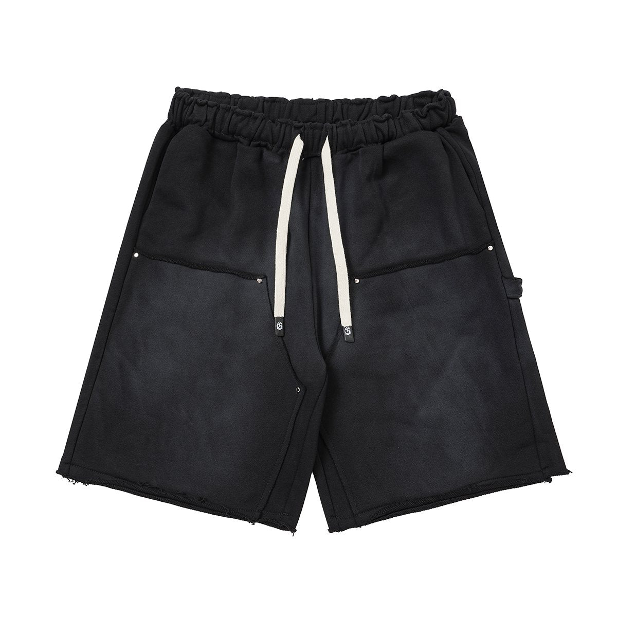 Godspeed Washed Graphic Sweat Shorts