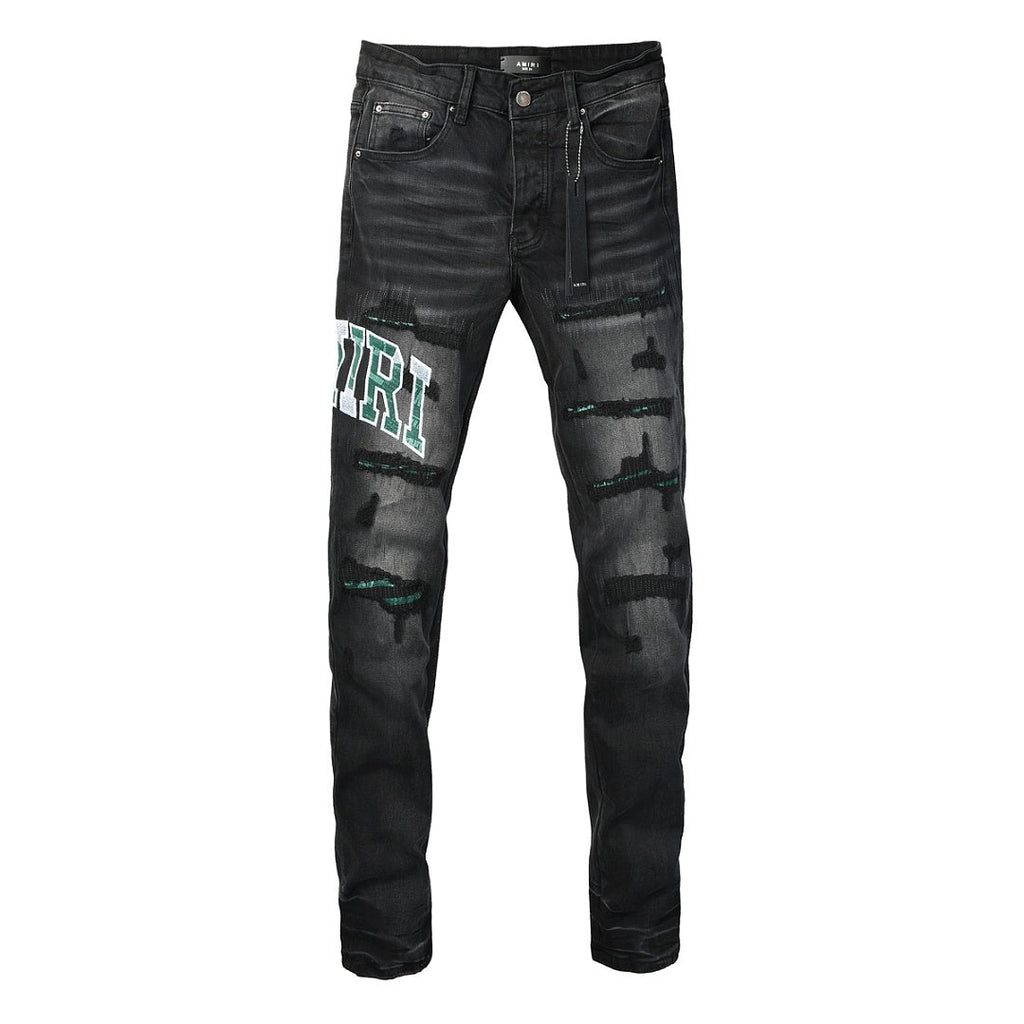Amiri Fashion jeans 8951