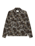 Les Deux Rose Jacquard Overshirt