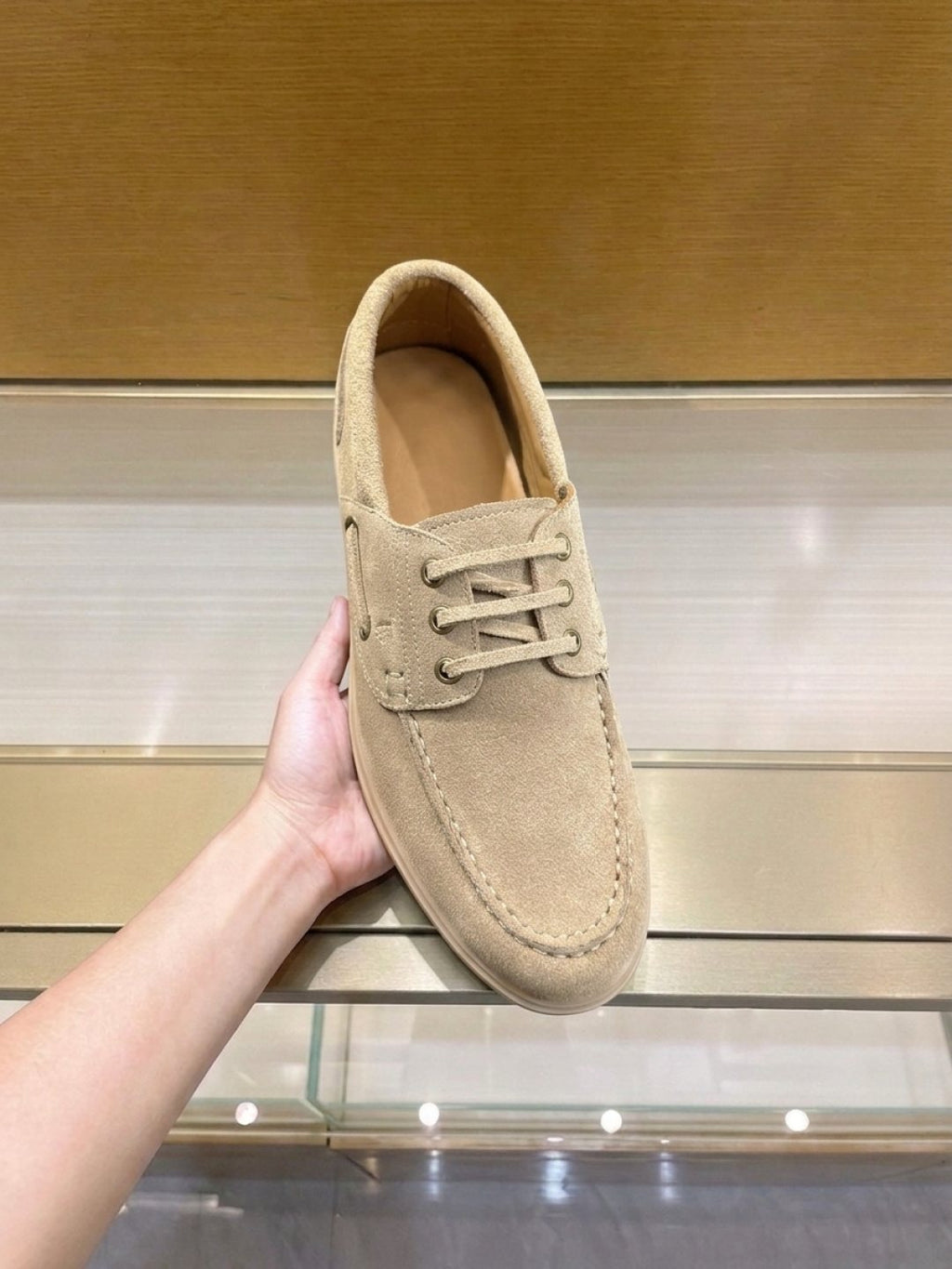 TOD'S Boat Shoes